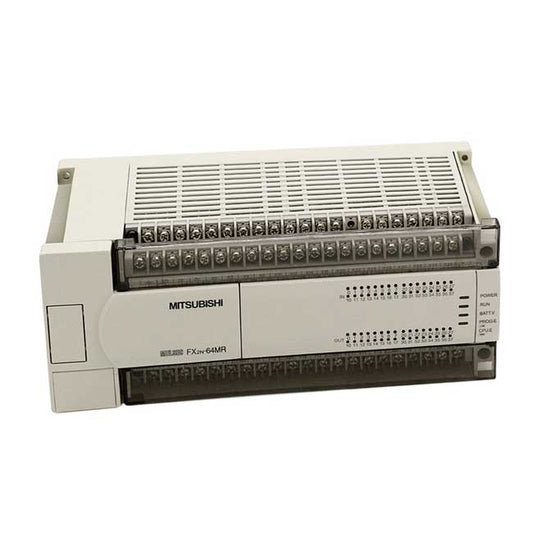 Mitsubishi FX2N-64MR-ES/UL PLC Programmable Logic Controller FX2N64MRESUL