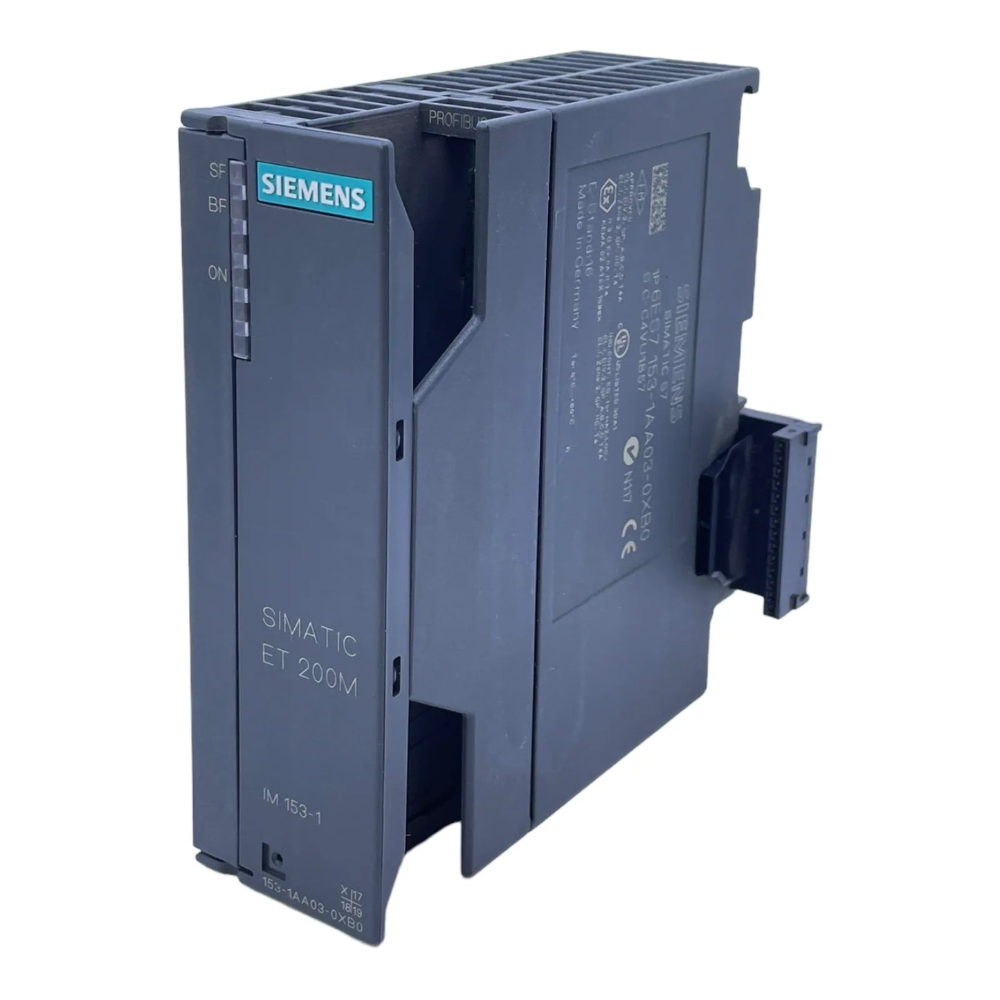 Siemens 6ES7153-1AA03-0XB0  PLC Module 6ES71531AA030XB0