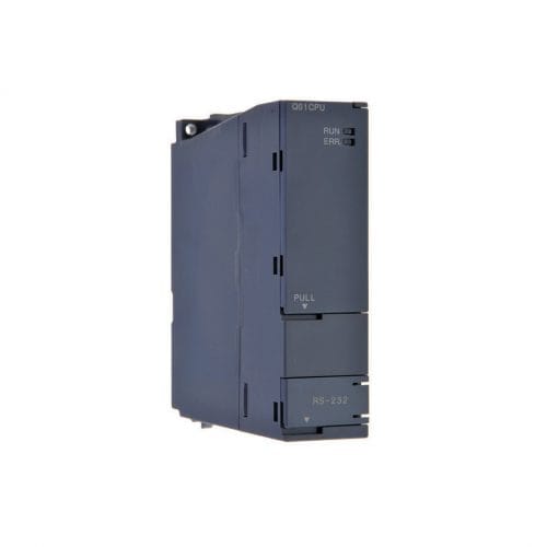 Mitsubishi MELSEC-Q CPU Unit Q01CPU MELSECQ