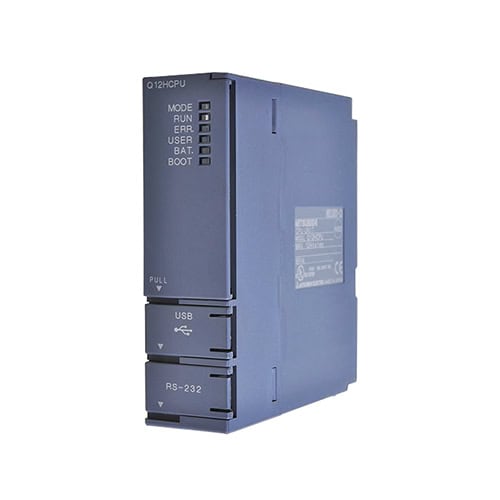 Mitsubishi Q12HCPU Programmable Logic Controller Module Q12HCPU