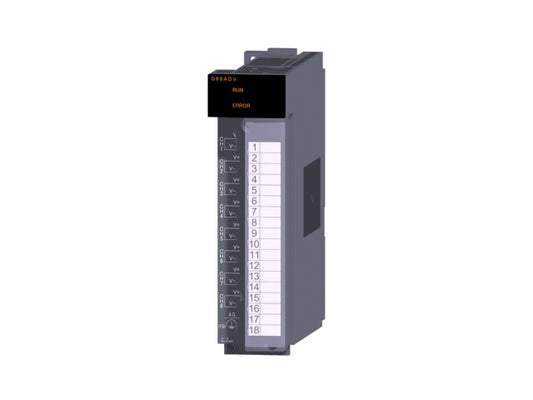Mitsubishi Q68ADV PLC Module