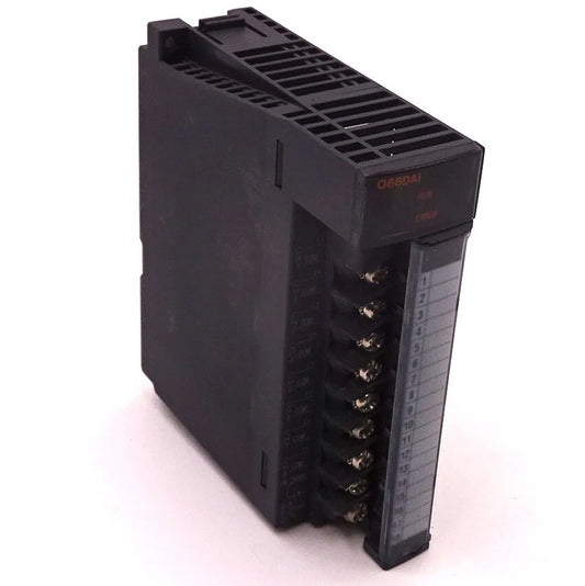 Mitsubishi Q68DAI PLC Module Q68DAI