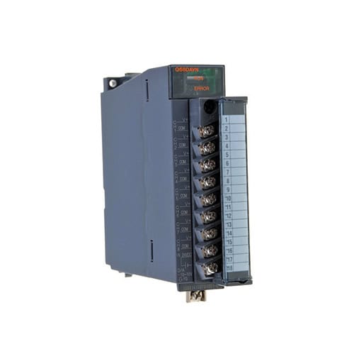 Mitsubishi Q68DAVN PLC Module  Q68DAVN