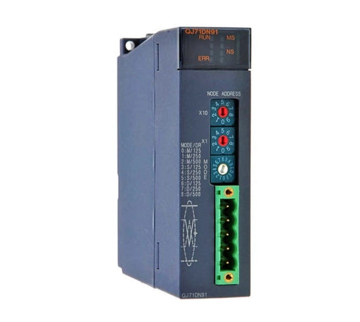 Mitsubishi QJ71DN91 DeviceNet Module