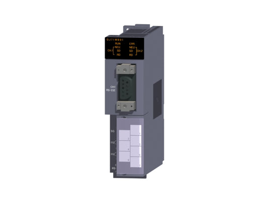 Mitsubishi Communication Module QJ71MB91 MODBUS Serial Protocol Master & Slave QJ71MB91