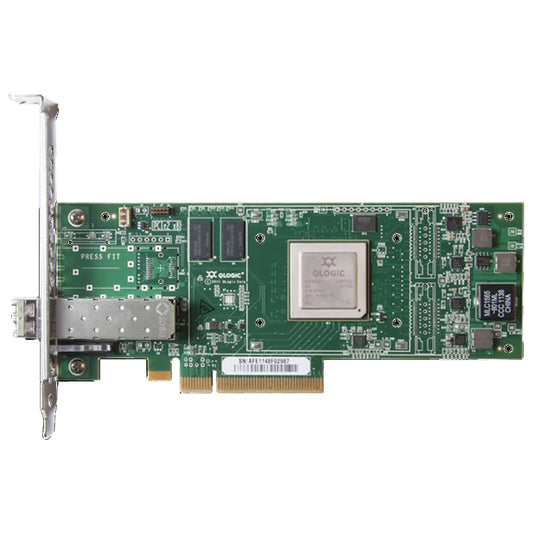 HPE QW971A 699764-001 HPE StoreFabric SN1000Q 16GB 1Port PCIe FC HBA Retail NEW OPEN
