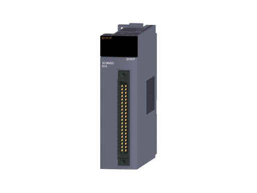 Mitsubishi-Q I/O Output Module QY41P Programmable Logic Controller