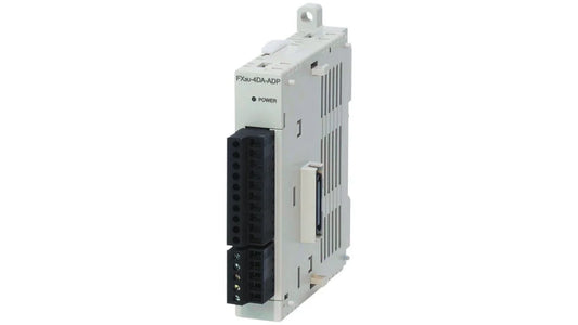 Mitsubishi FX3U-4AD-TC-ADP FX3U4ADTCADP