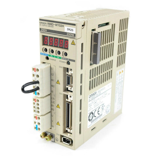 Omron R88D-WT02H R88DWT02H