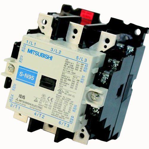Mitsubishi S-N95 SN95 Magnetic Contactor