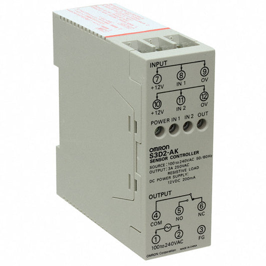 Omron S3D2-AK NSFB S3D2AK