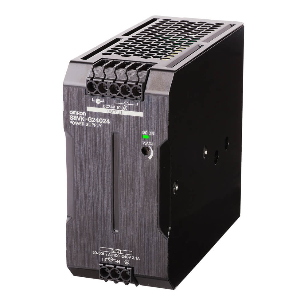 Omron S8VK-G24024 Power Supply S8VKG24024