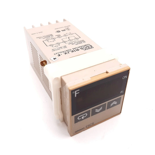 Omron E5CS-R1KJX-F Temperature Controller E5CSR1KJXF