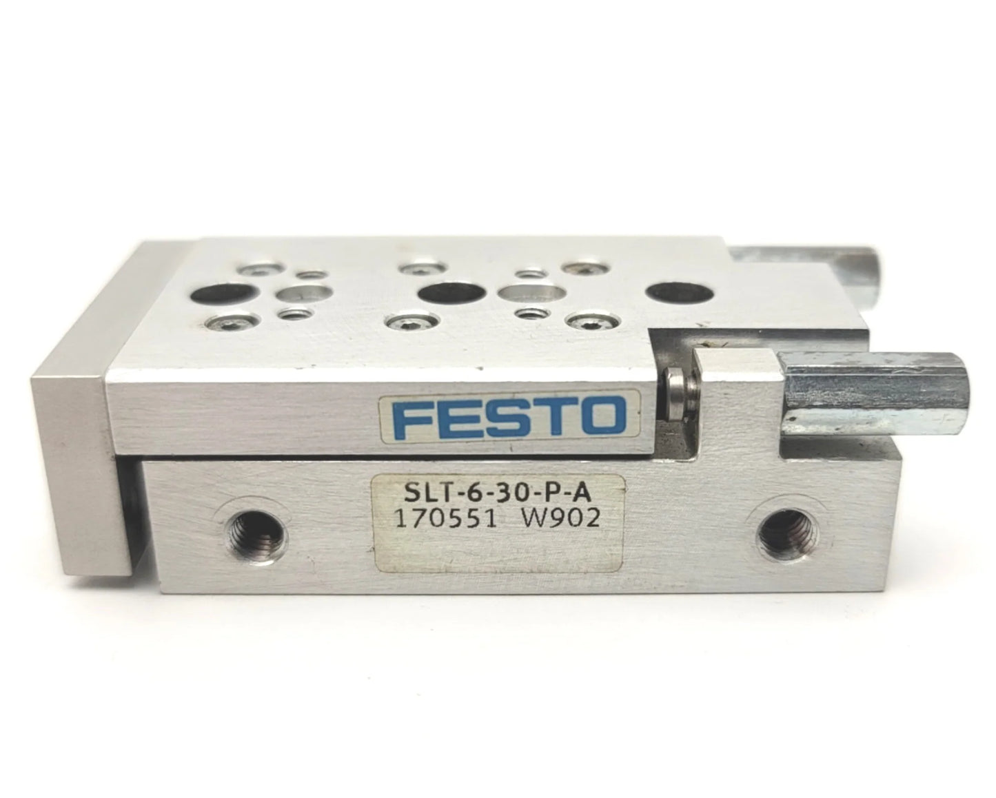Festo SLT-6-30-P-A 170551 Mini Slide Cylinder SLT630PA