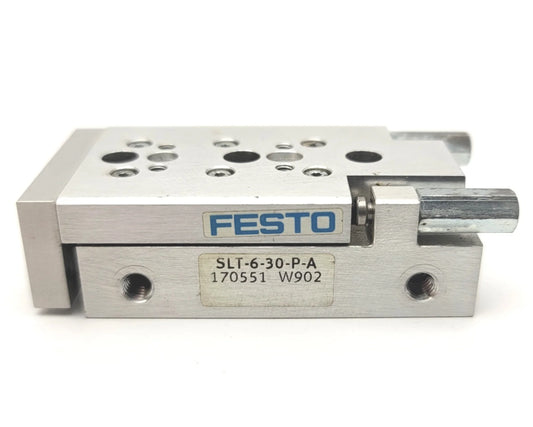 Festo SLT-6-30-P-A 170551 Mini Slide Cylinder SLT630PA
