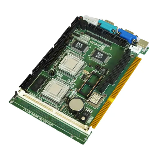 Onboard ALi M6117C SBC-357/4M 386CPU CARD REV.A1 Supports DiskOnChip (SSD) 1 GB SBC357/4M