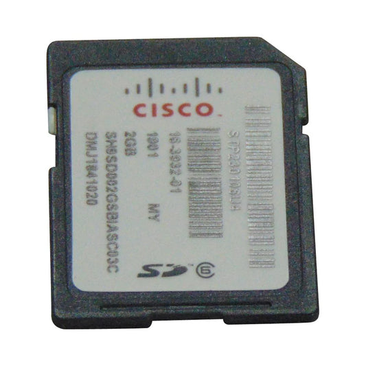 Cisco Catalyst SD-X45-2GB-E 2GB SD Original For 4500E SUPERVISOR ENGINE 7-E SDX452GBE