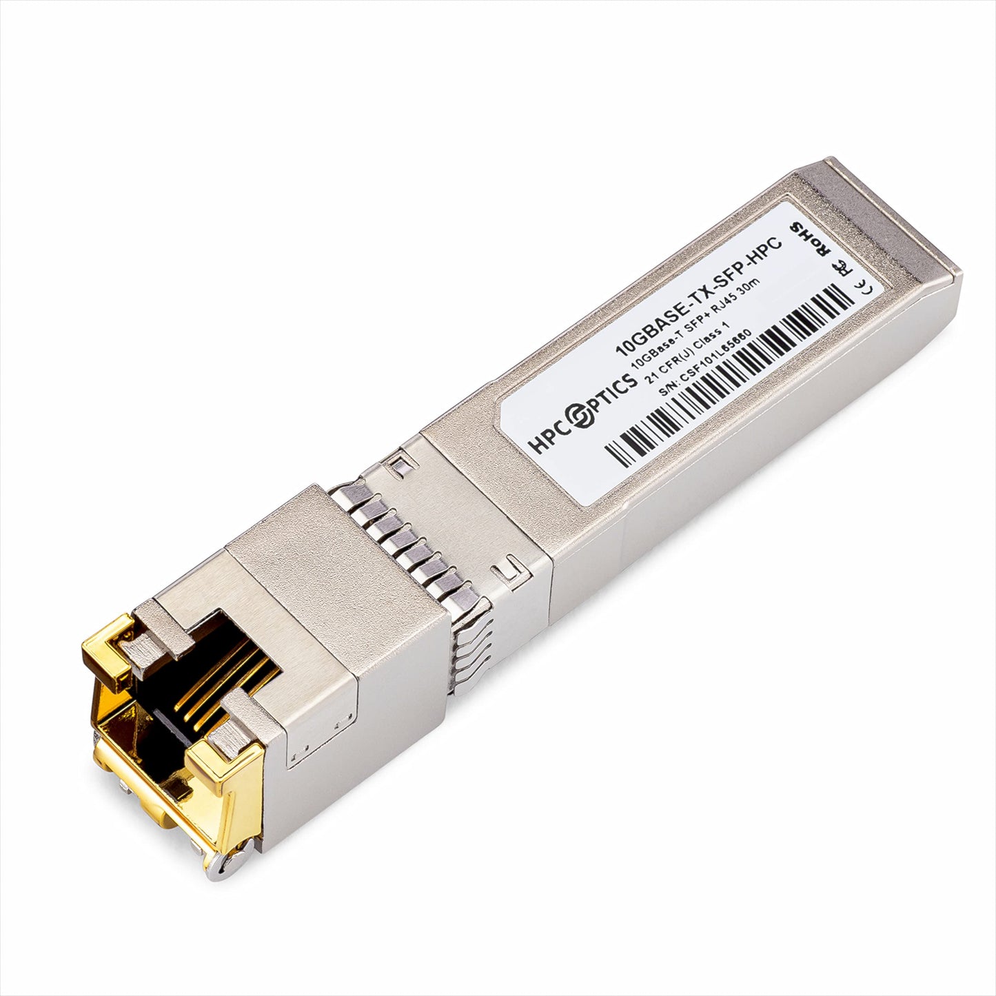 Cisco SFP-10G-T-X 10 Gigabit optical power conversion module  SFP10GTX