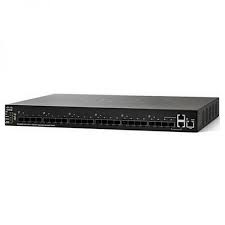 Cisco SG550XG-24F 24-Port 10G SFP+ Stackable Managed Switch SG550XG24F