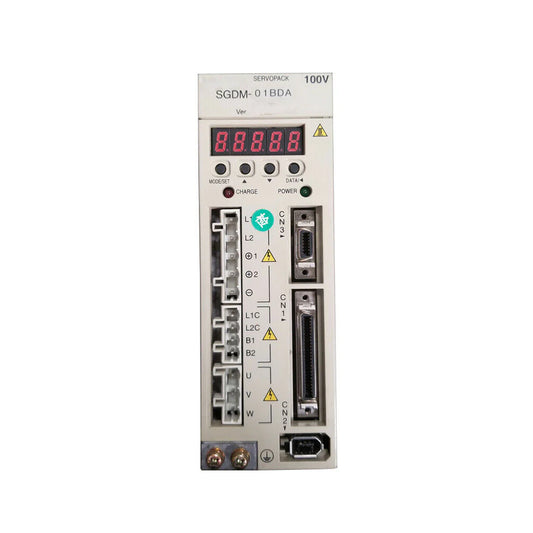 Yaskawa SGDM-01BDA Servo Drive SGDM01BDA