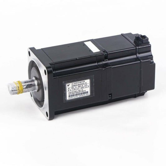 Yaskawa SGMAS-08A2A2C-Y2 Servo Motor SGMAS08A2A2CY2