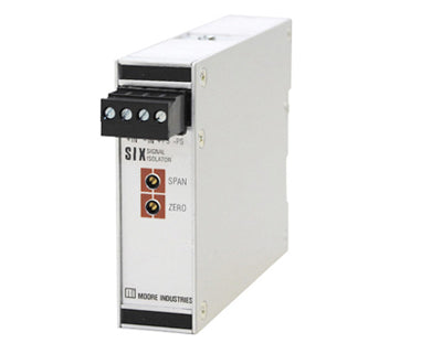 MOORE INDUSTRIES SIX 4-20MA 12-42DC ISOLATOR UNMP