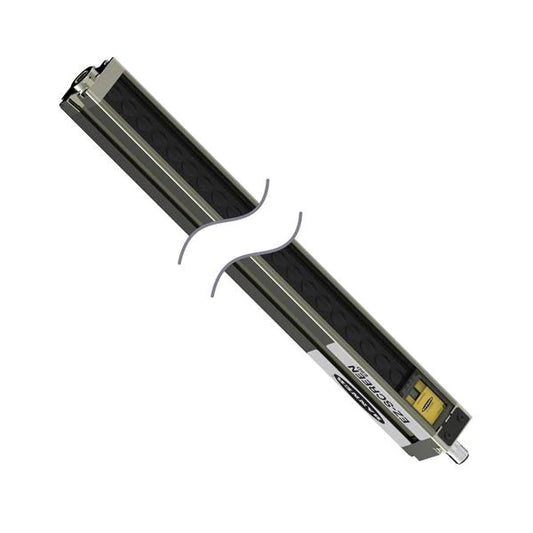 Banner SLSE14-900P8 EZ-Screen Light Curtain Emitter, 900mm SLSE14900P8