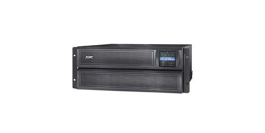 APC Smart-UPS X 2000VA Rack/Tower LCD UPS P/N: SMX2000LV