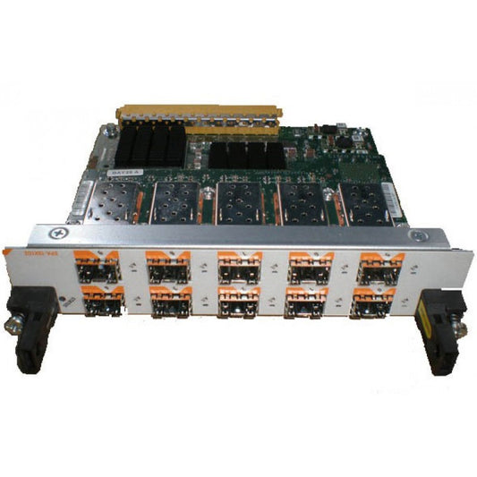 Cisco SPA-10X1GE-V2 8-Port 1G Ethernet Shared Port Adapter  SPA10X1GEV2