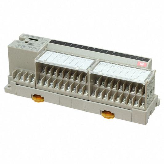 Omron SRT2-ID16T TRANSISTOR REMOTE TERMINAL BLOCKS PLC MODULE SRT2ID16T