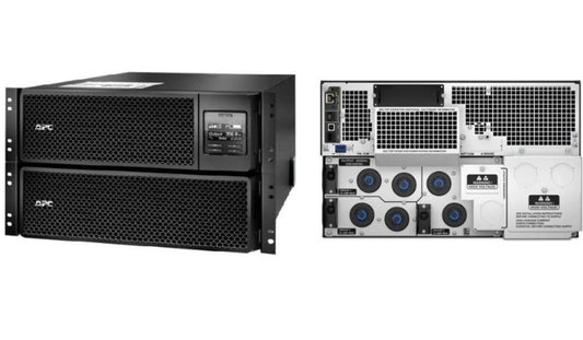 APC Smart-UPS SRT 8000VA RM UPS P/N: SRT8KRMXLT