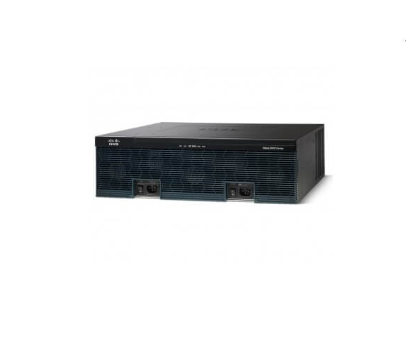 Cisco C3925-VSEC/K9 Cisco 3925 Voice Sec. Bundle, PVDM3-64, UC&SEC Lic,FL-CUBE10 C3925VSEC/K9