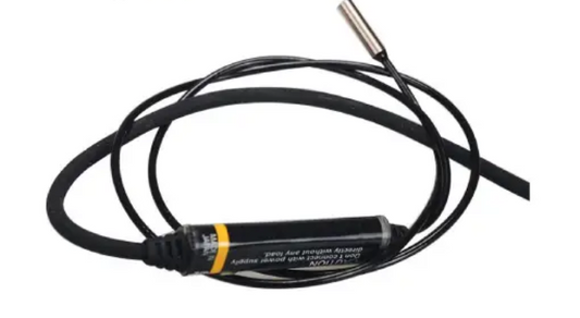 Omron E2EC-CR8D2 2M