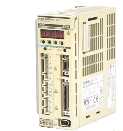 Omron R88D-WT04H  Servo Drive R88DWT04H