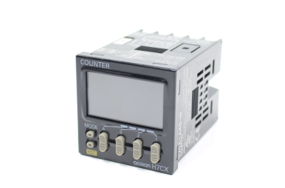 Omron H7CX-A4D-N MULTIFUNCTION PRESET COUNTER TACHOMETER 4 DIGITS 12-24VDC H7CXA4DN