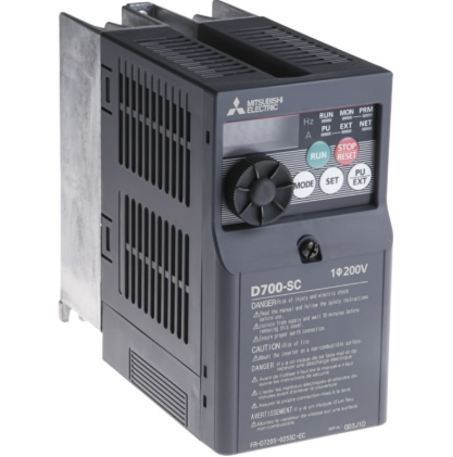 Mitsubishi FR-F740-7.5K-CHT1 Frequency Inverter Drive FRF7407.5KCHT1