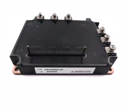 Mitsubishi PM100RSD120 Power Module Supply PM100RSD120