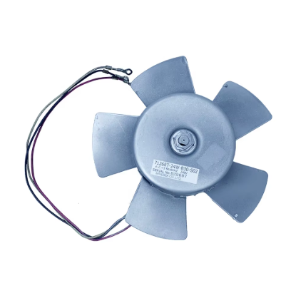 Mitsubishi 7126RT-24W-B30-S02 Cooling Fan For Spindle Motor 7126RT24WB30S02
