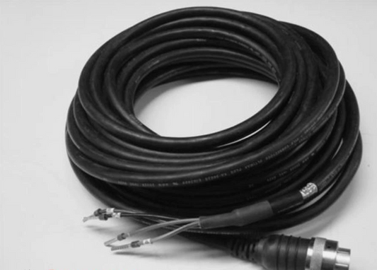 Allen-Bradley 2090-UXNPAMP-14S15  CORD SET SINGLE ENDED 4 POLE, #119450