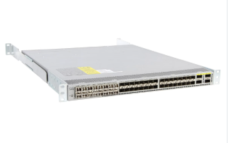 Cisco Nexus N3K-C3064PQ-10GE 48-Port Managed Ethernet Switch Dual AC