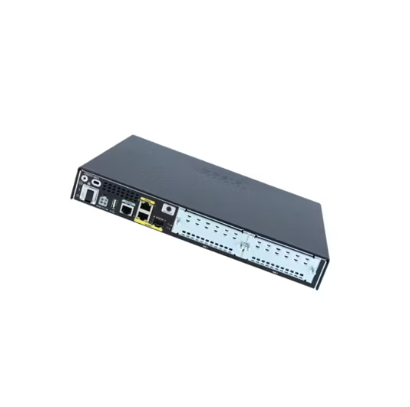 Cisco ISR4221-SEC/K9 2-Port Gigabit ISR Integrated Services Router NO BUG ISSUE!