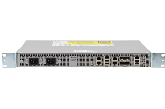 Cisco ASR-920-4SZ-A Aggregation Services Router 2x Gigabit Ethernet 4x 10G SFP+