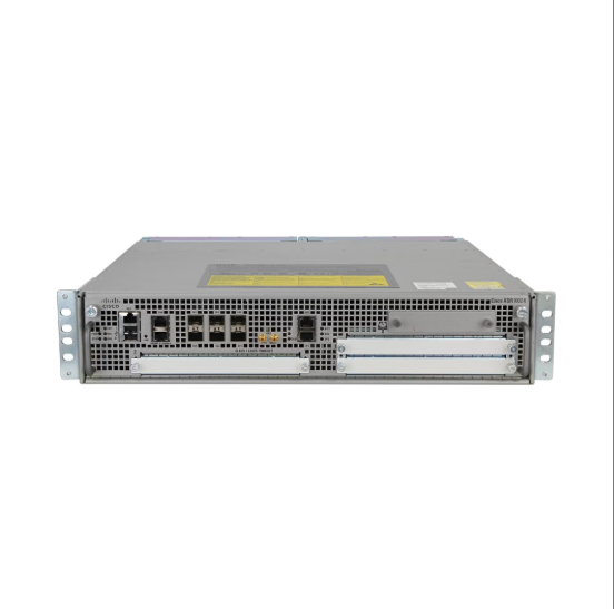 Cisco ASR1002 ASR1000-ESP5 ASR1002-5G/K9 Dual ASR1002-PWR-AC