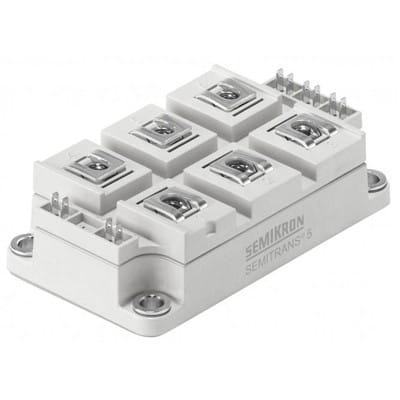 Semikron SKKR800-0.1-BVR Power Module Supply SKKR80001BVR