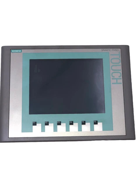 Siemens Touch Panel 6AV6 647-0AC11-3AX0 6AV6647-0AC11-3AX0