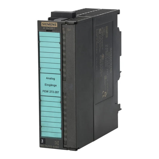 Siemens 6ES7 331-7KF02-0AB0 PLC US 6ES73317KF020AB0