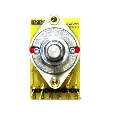 Siemens 574889 EBE 46-535-3 Rate Switch