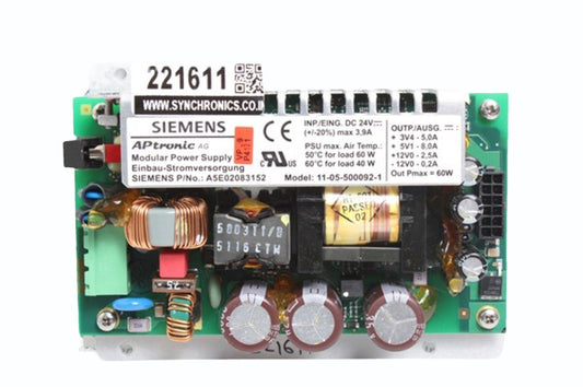 Siemens A5E02083152 Power Supply