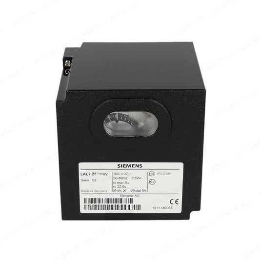 Siemens LAL2.25 Serie 02 Control