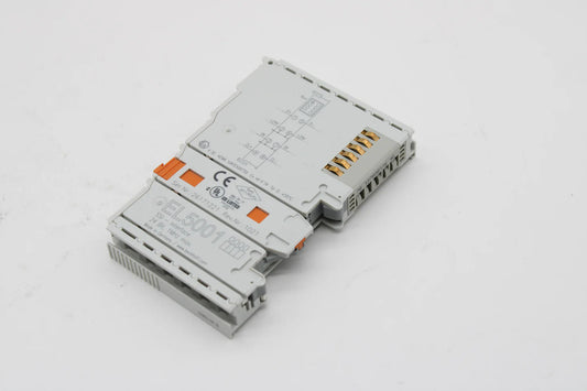 Beckhoff EL5001 SSI ENCODER SENSOR INTERFACE EtherCAT Terminal  EL5001